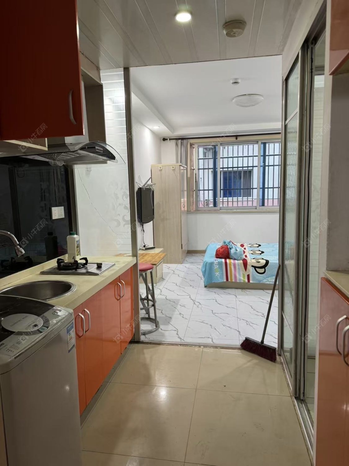 常州海伦小屋在租房源室内图_小牛看房