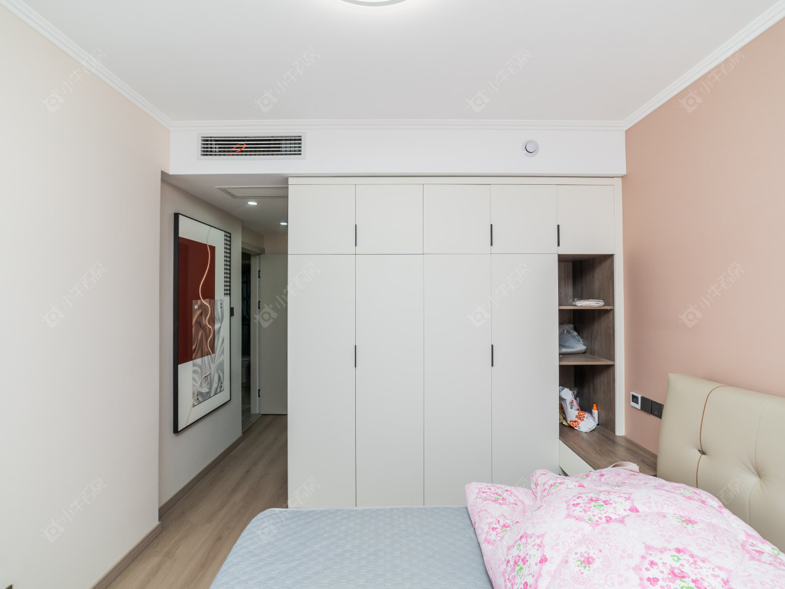 常州旭辉都会江来在售二手房源室内图_小牛看房