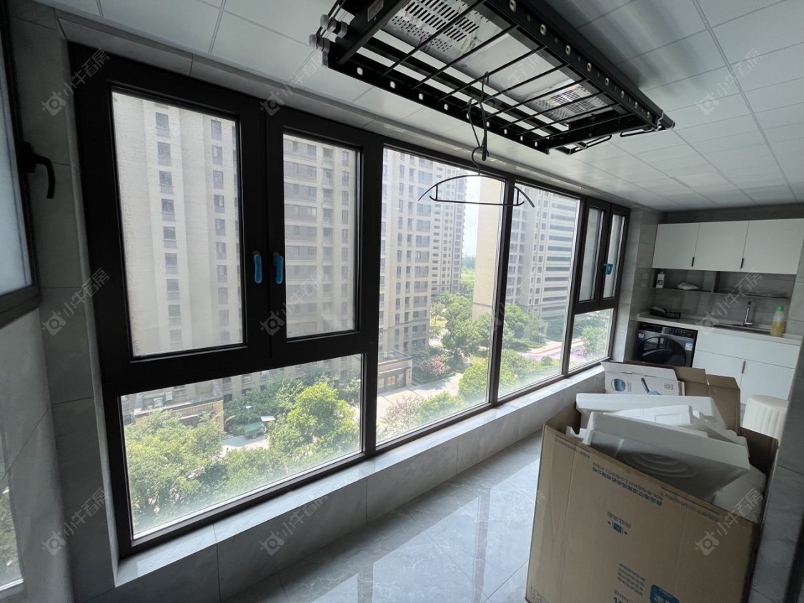 万科弘阳君望甲第房源室内图 常州万科弘阳君望甲第在租房源室内图_小牛看房