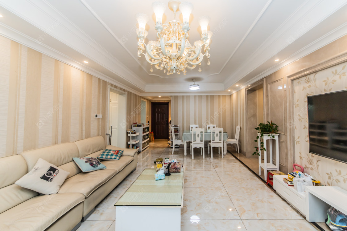 常州九龙仓繁华里在售二手房源室内图_小牛看房