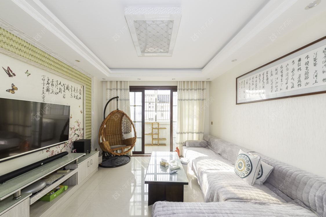 常州腾龙苑西区在售二手房源室内图_小牛看房