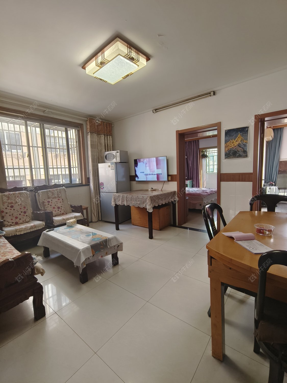 常州燕兴新村东区3室2厅1卫出租房源图片