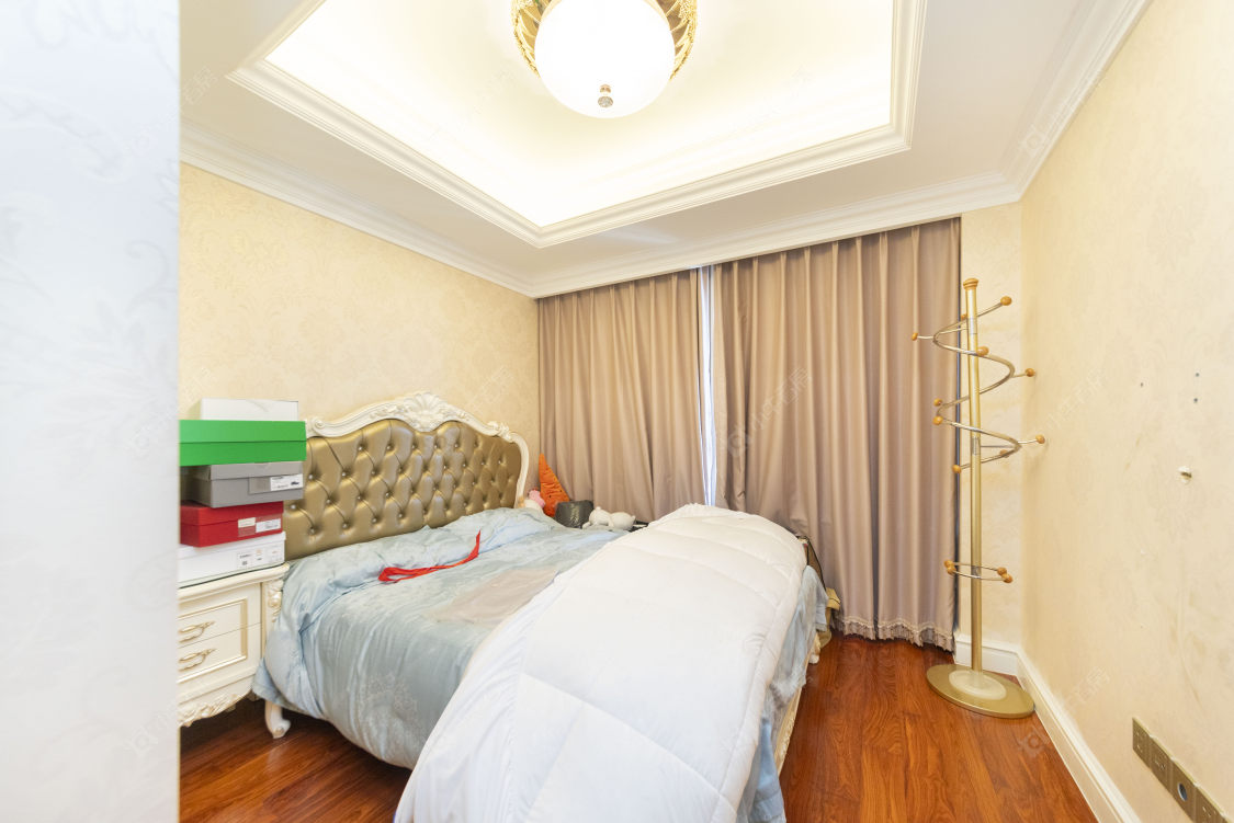 常州莱蒙城空中别墅在售二手房源室内图_小牛看房