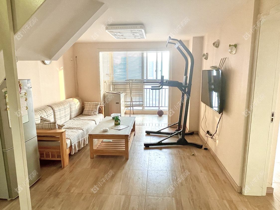 常州高力国际SOHO在租房源室内图_小牛看房