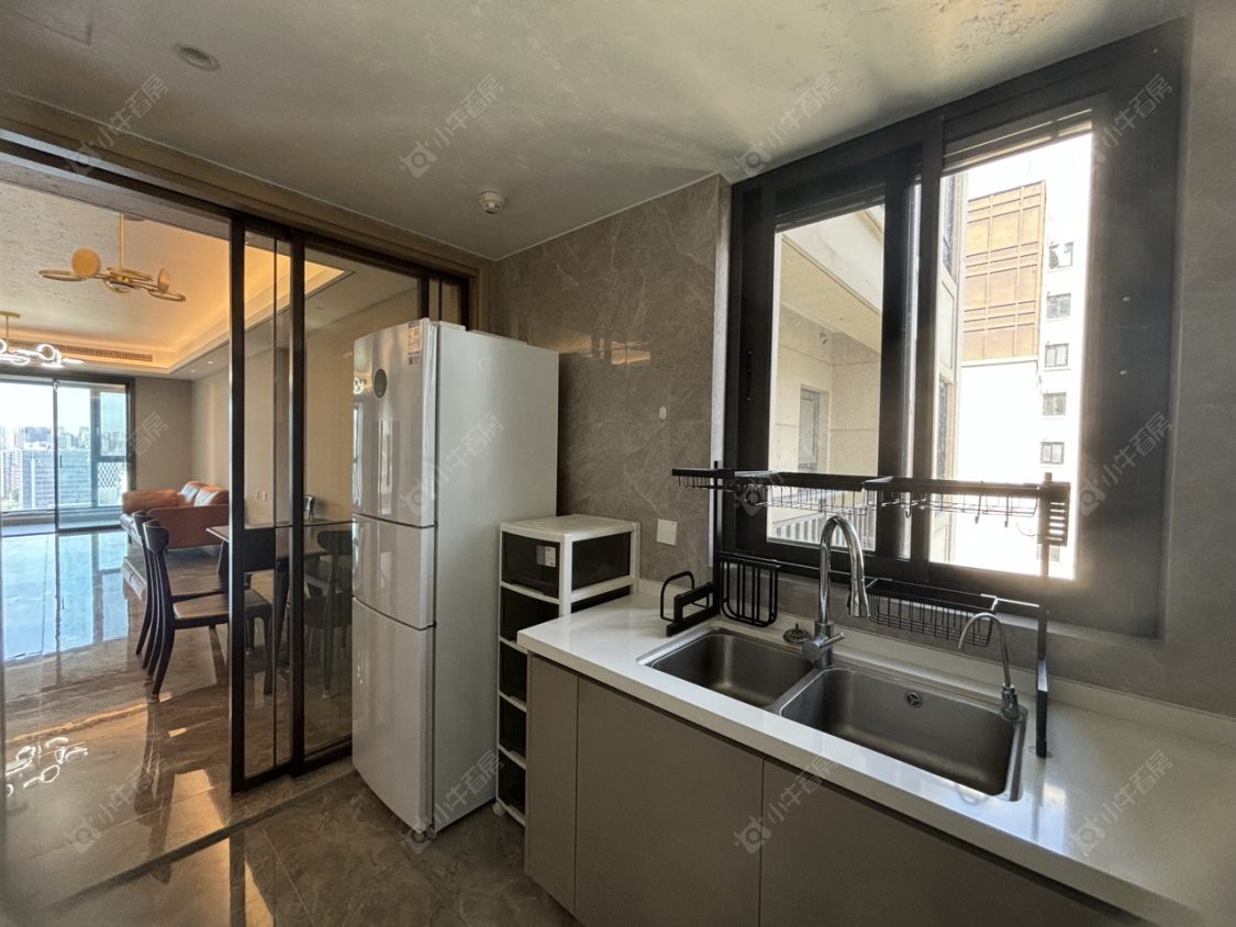 常州新城樾隽中央在租房源室内图_小牛看房