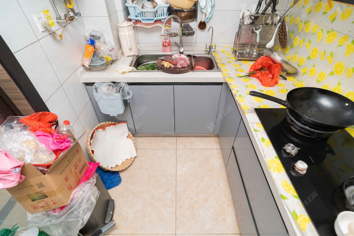 常州雨润城在售二手房源室内图_小牛看房