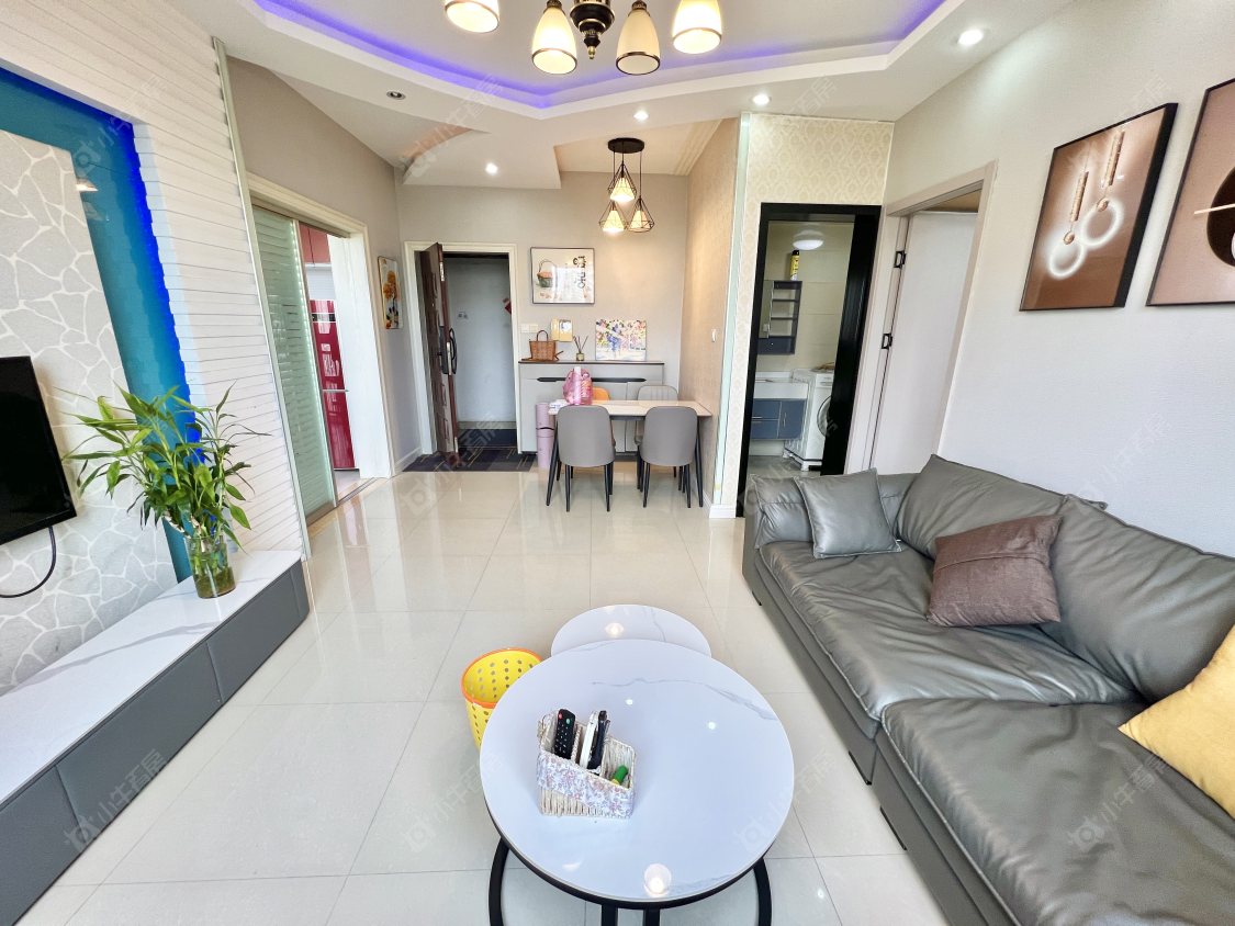 常州新城公馆国际公寓在租房源室内图_小牛看房