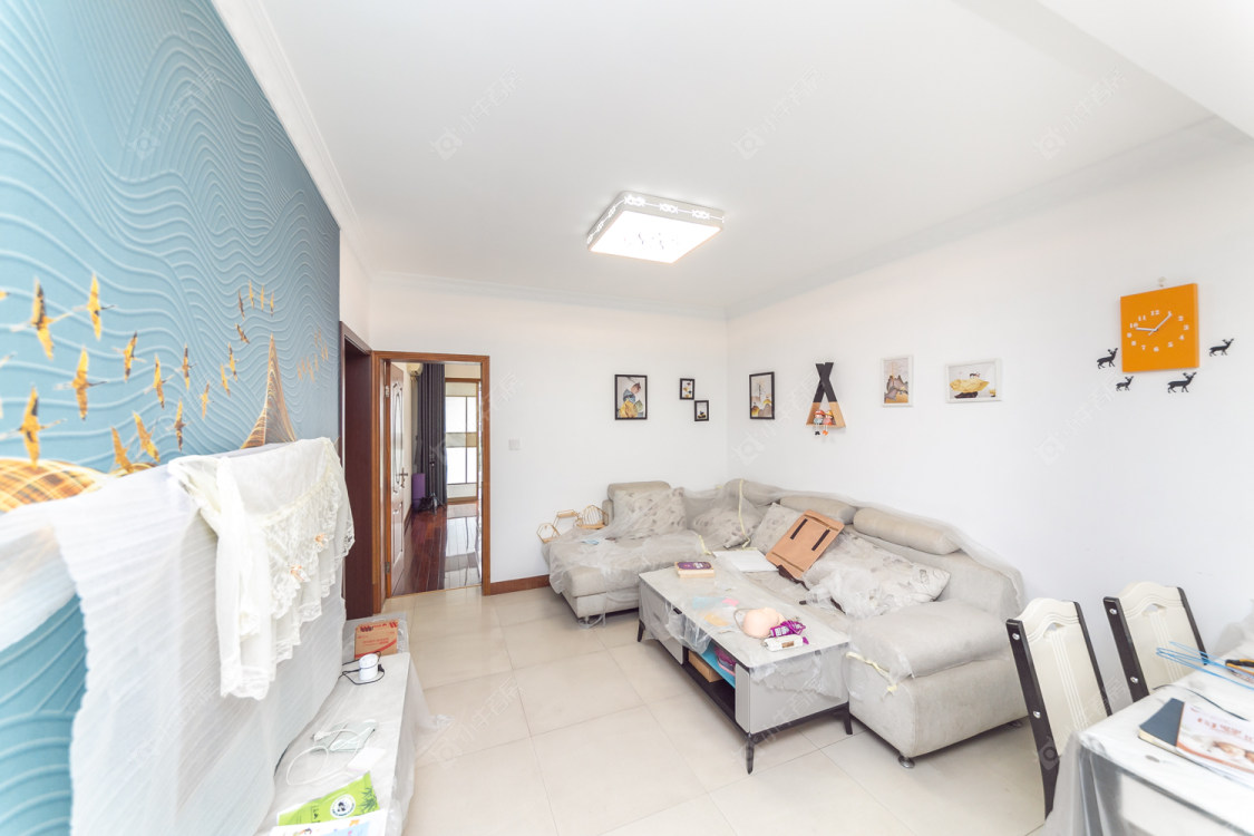 蓝天花园西区房源室内图 常州蓝天花园西区在售二手房源室内图_小牛看房