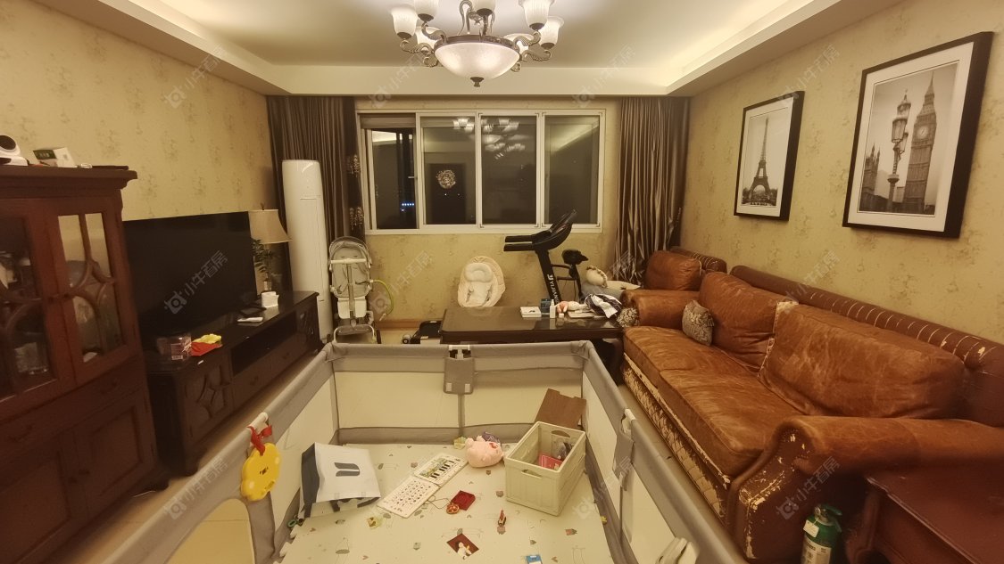 常州九洲花园二期租房_小牛看房