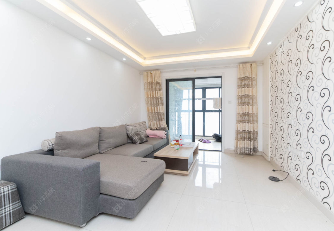 常州佳兆业凤凰湖壹号在售二手房源室内图_小牛看房