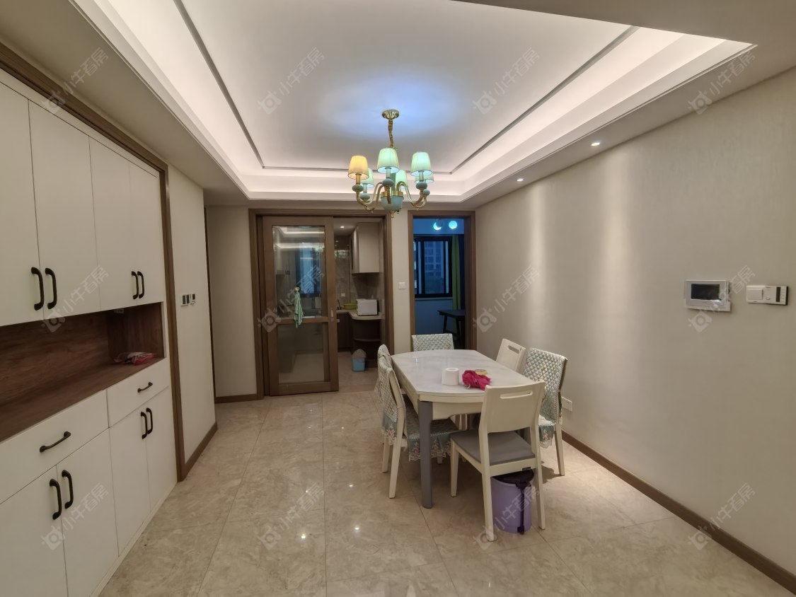 常州新城金樾在租房源室内图_小牛看房