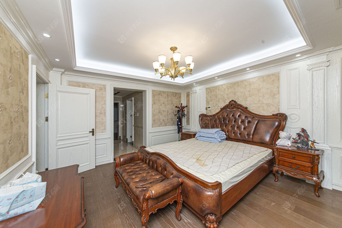 绿地香奈别墅区房源室内图 常州绿地香奈别墅区在售二手房源室内图_小牛看房