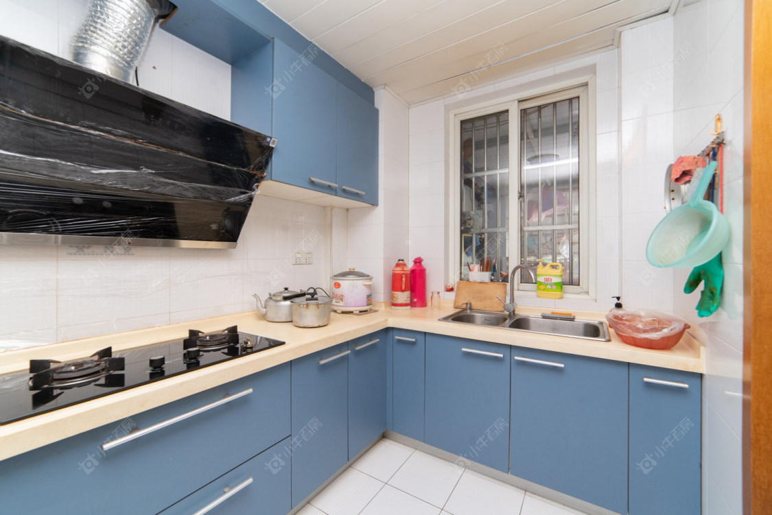 常州蓝天花园西区在售二手房源室内图_小牛看房