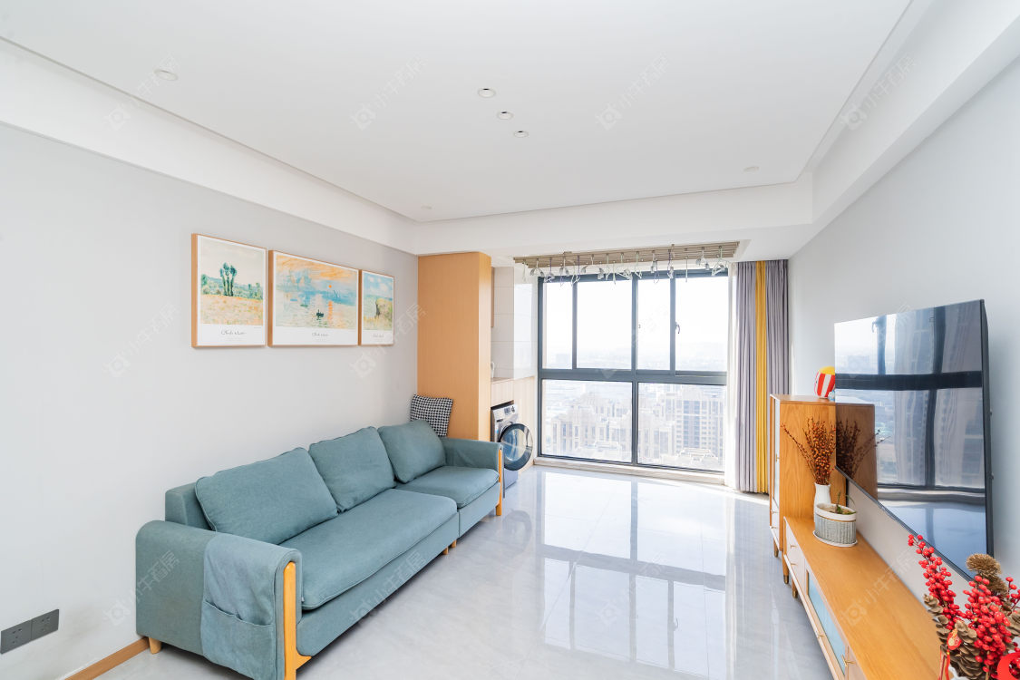 常州中海凤凰熙岸在售二手房源室内图_小牛看房