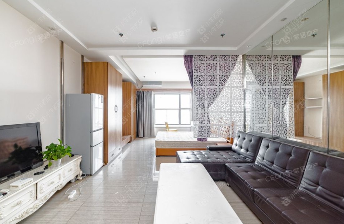 常州恒大翡翠华庭在租房源_小牛看房