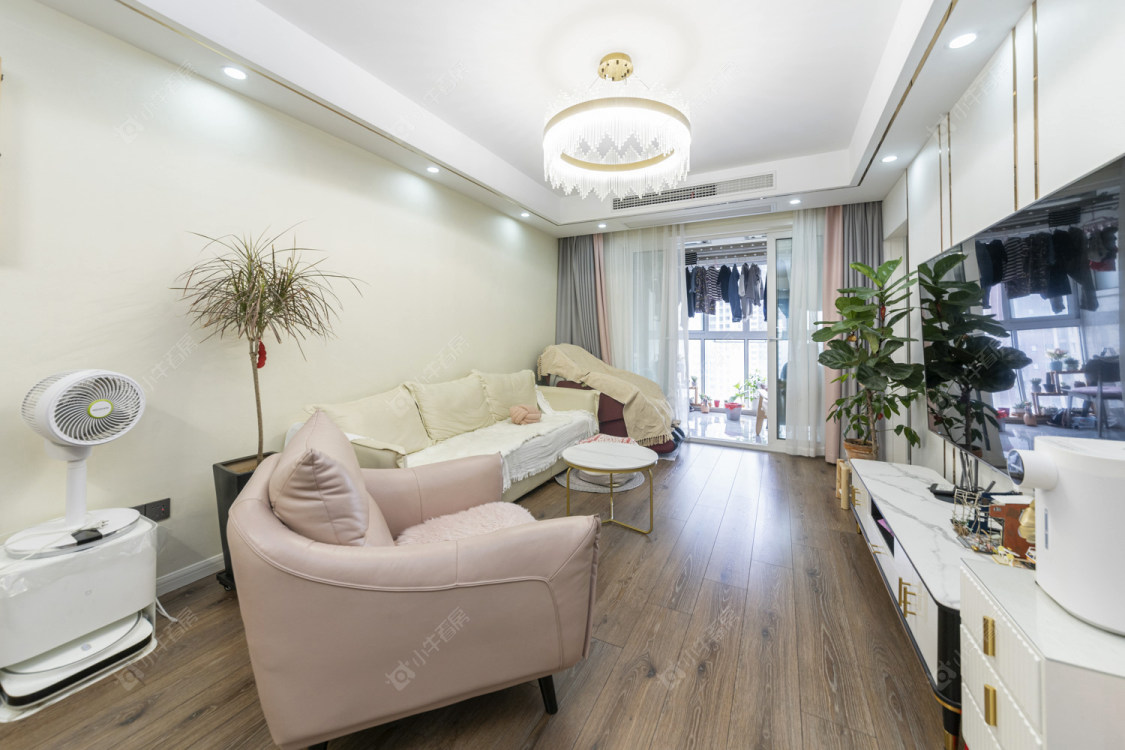 常州星河国际十区在售二手房源室内图_小牛看房