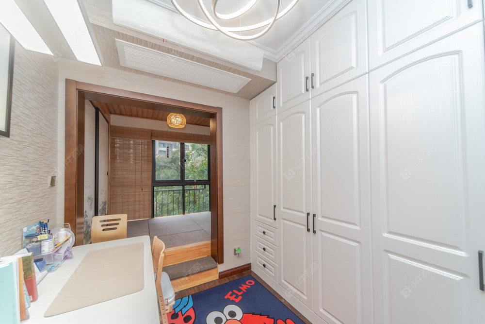 常州世茂香槟湖二期在售二手房源室内图_小牛看房