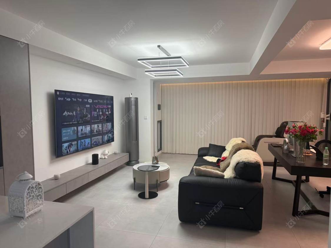 常州光明当代拾光里3室2厅2卫出租房源图片