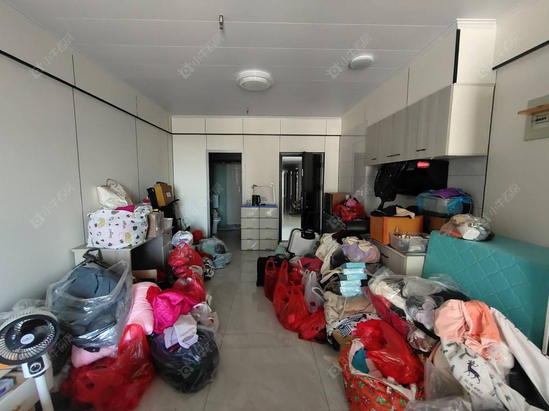 常州新龙江城市广场在租房源室内图_小牛看房