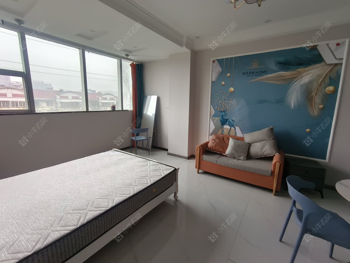 常州北城后街在租房源室内图_小牛看房