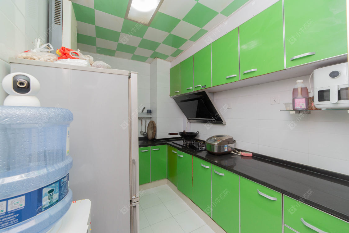 常州华山苑在售二手房源室内图_小牛看房