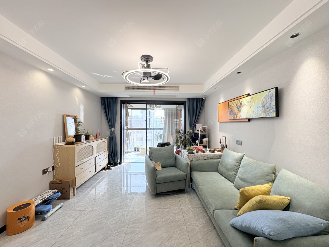 丹阳凤凰郡在售二手房_小牛看房