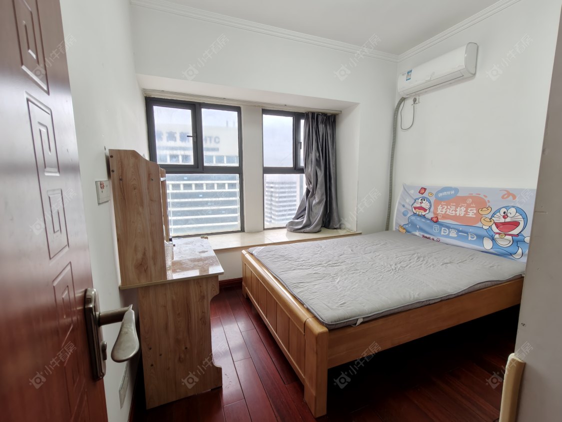 常州世茂香槟湖一期在租房源室内图_小牛看房