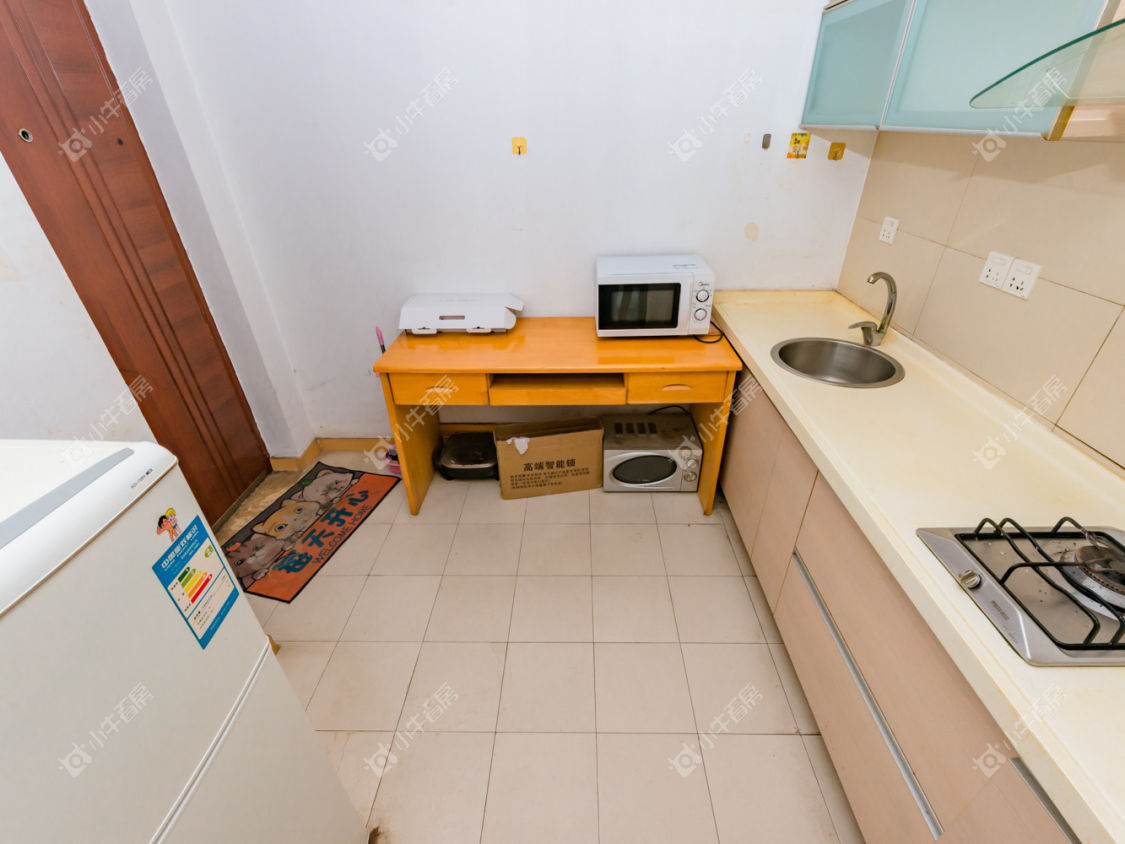 常州莱蒙双子星座公寓在租房源室内图_小牛看房