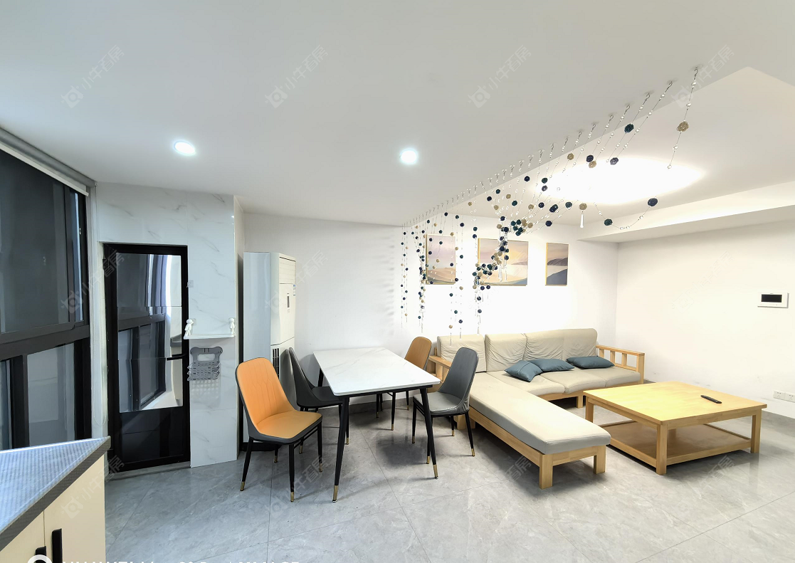 常州吾悦广场全能家公寓在租房源_小牛看房