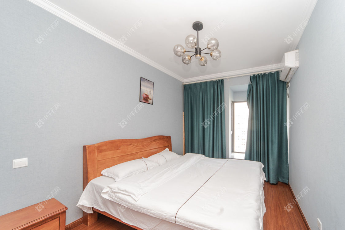 常州世茂香槟湖二期在租房源_小牛看房