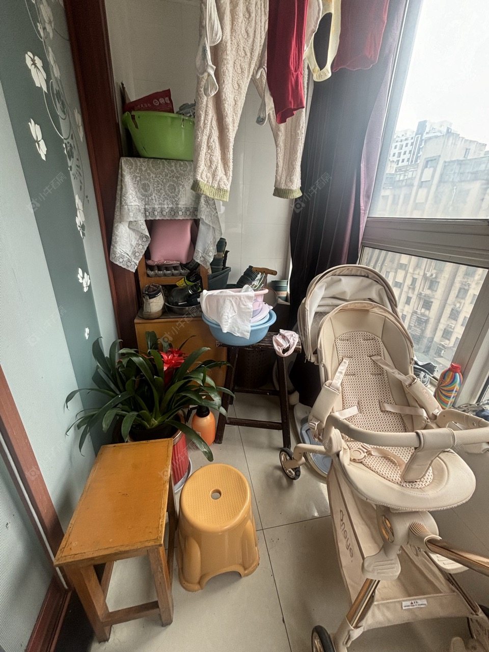 常州观墩花苑租房_观墩花苑2室1厅房源出租