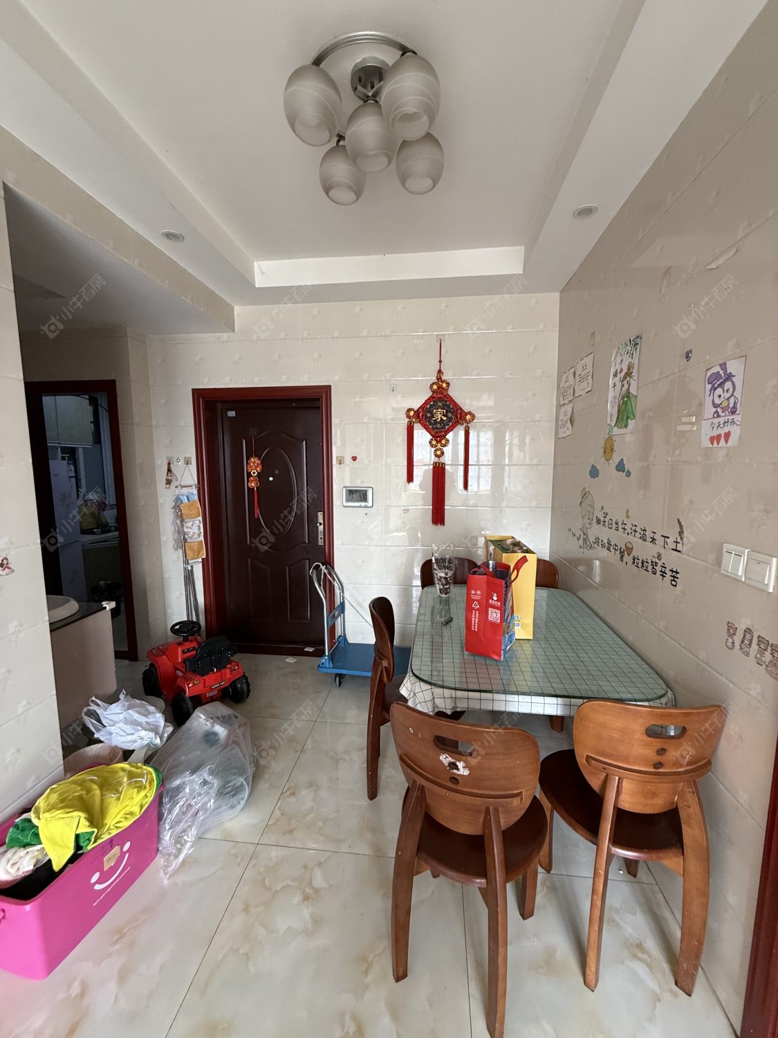 常州新濠澜境在租房源室内图_小牛看房