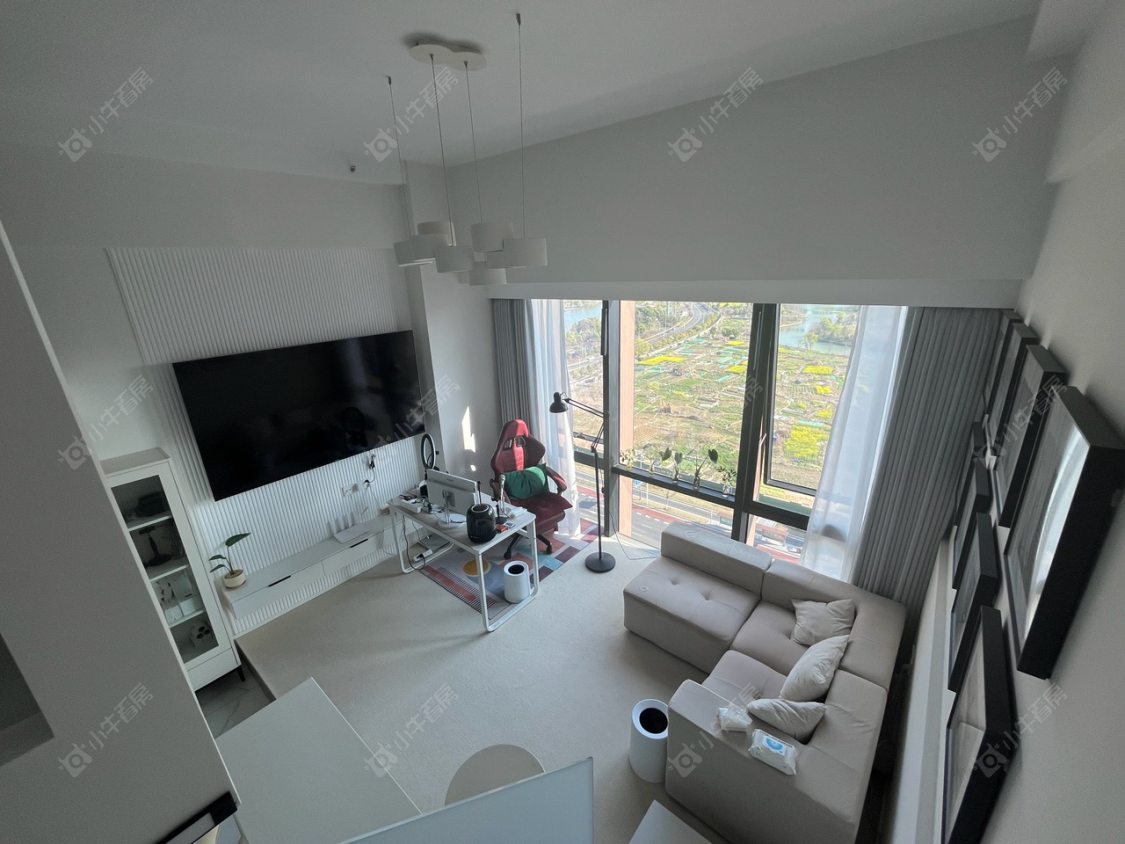 常州龙洲伊都公寓在租房源室内图_小牛看房