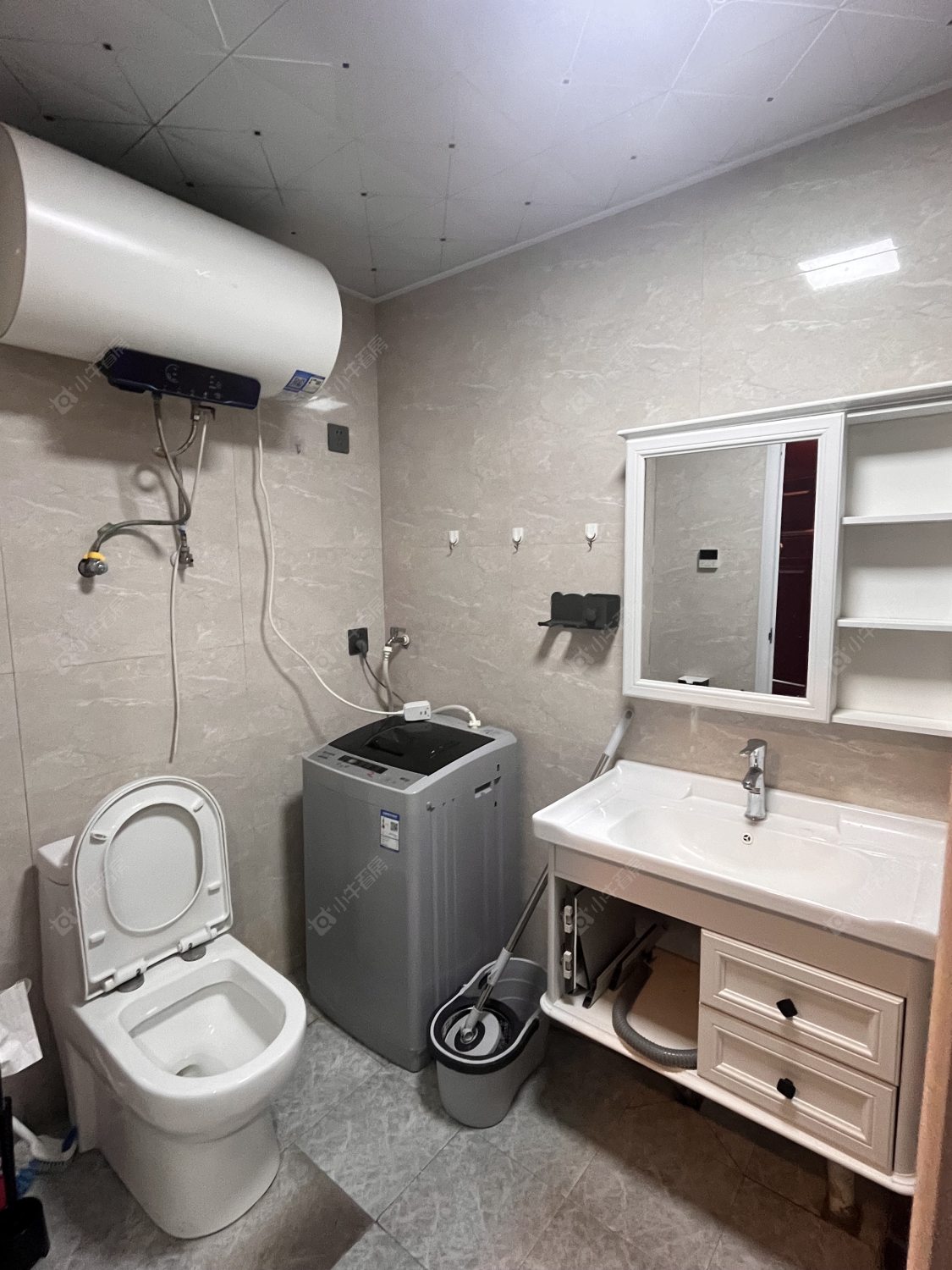 常州星湖广场在租房源室内图_小牛看房