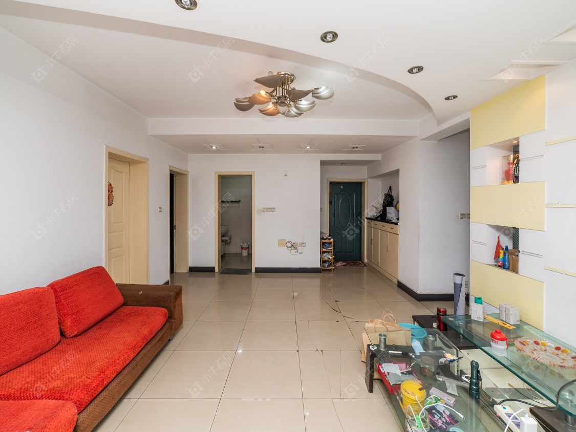 常州福满园3室2厅2卫在售二手房房源图片