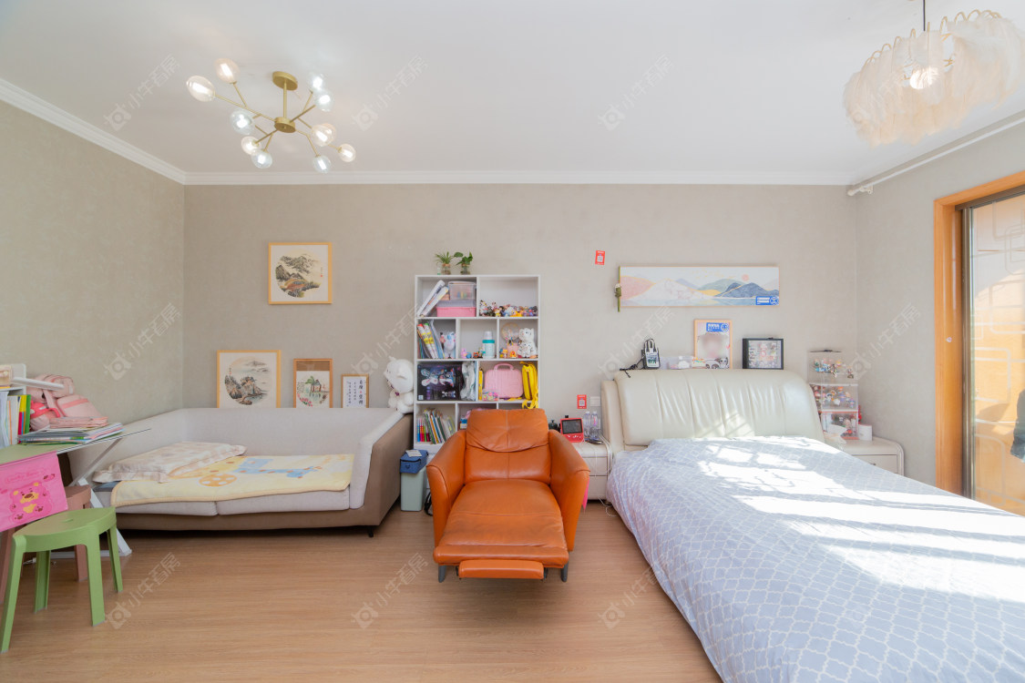 常州新城蓝钻苑东区在售二手房源室内图_小牛看房