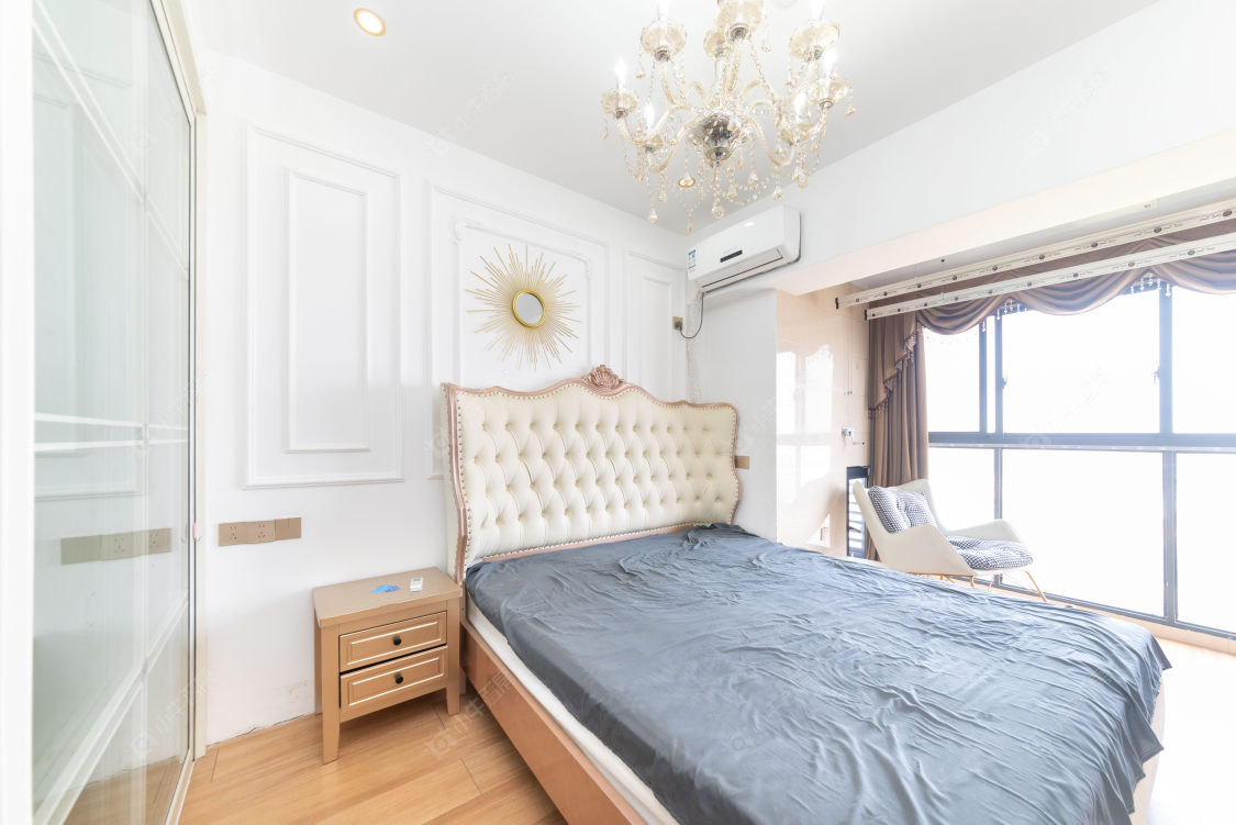 常州高力国际SOHO在售二手房源室内图_小牛看房