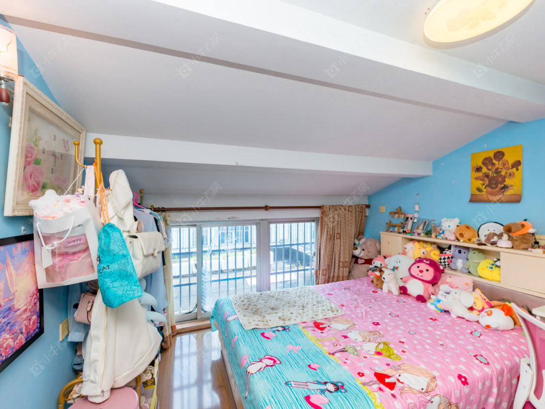 常州西新桥三村在售二手房房源室内图_小牛看房