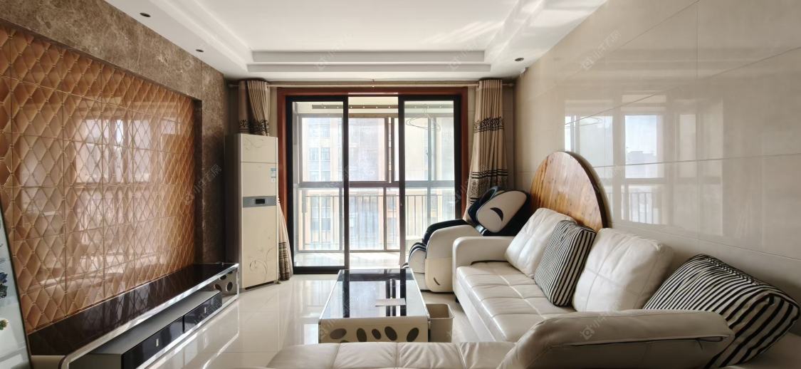 常州绿都万和城二区2室2厅出租房源图片