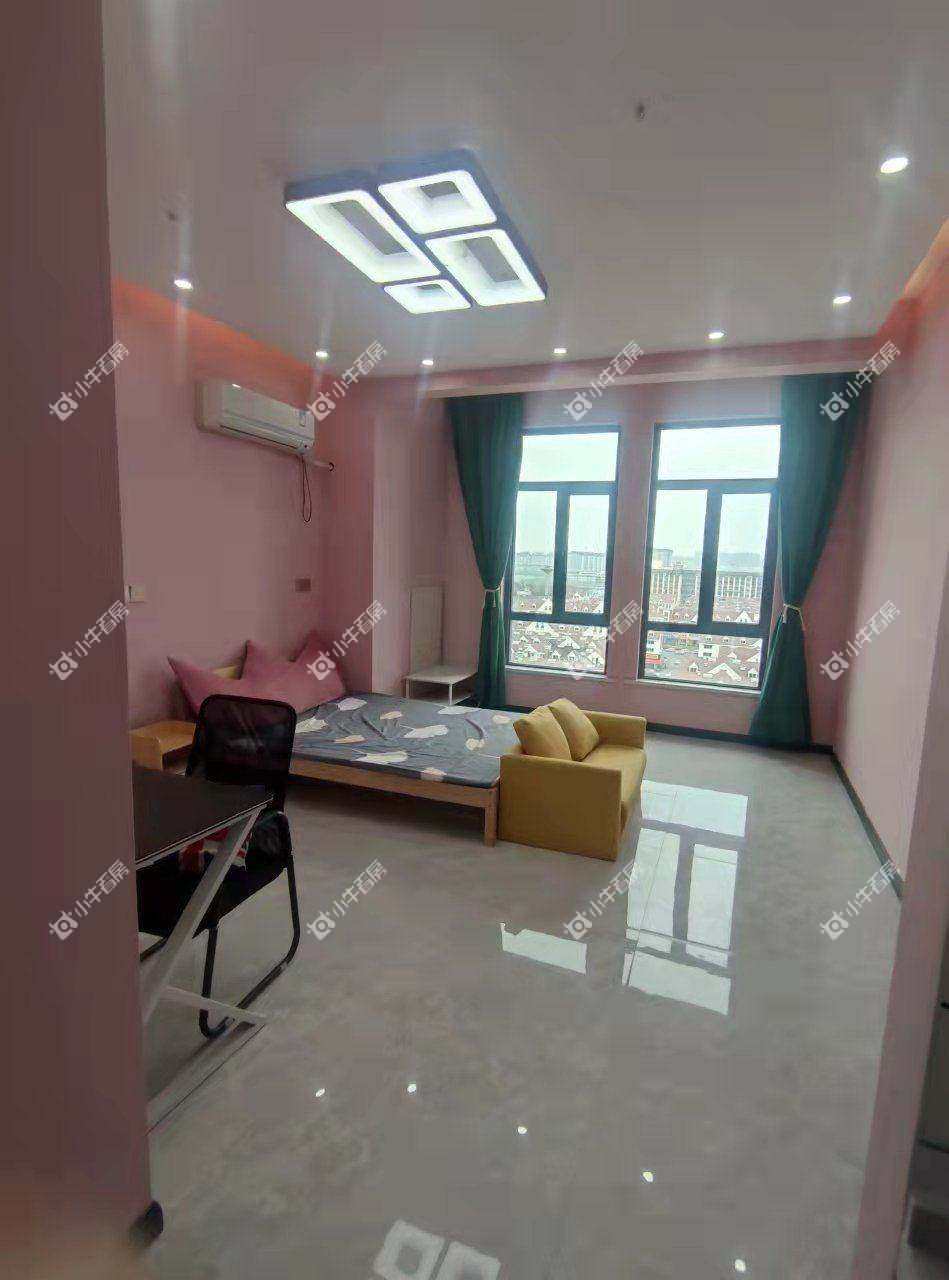 常州景荟凤凰公寓在租房源_小牛看房