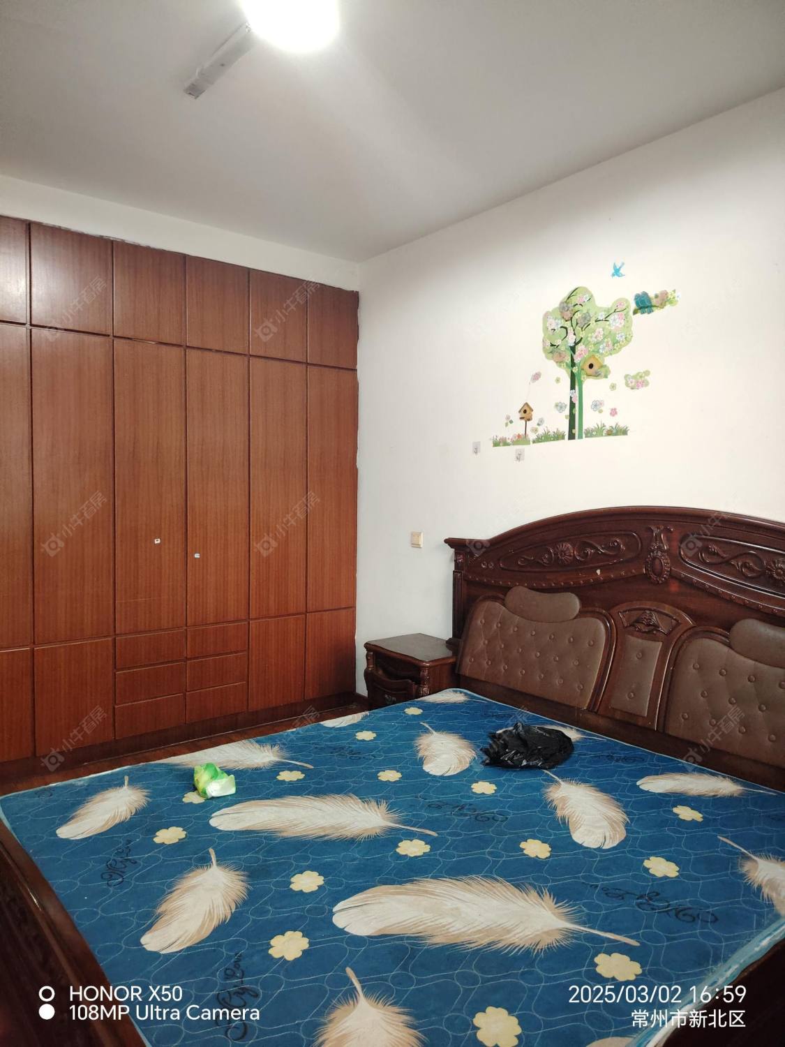 常州富都花苑北苑在租房源室内图_小牛看房