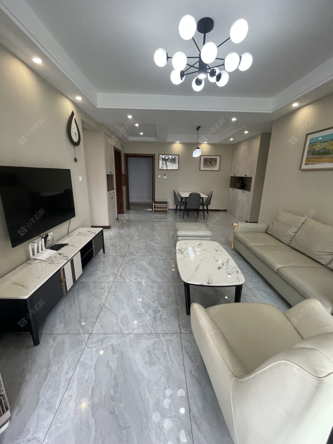 常州河枫御景花苑在租房源室内图_小牛看房