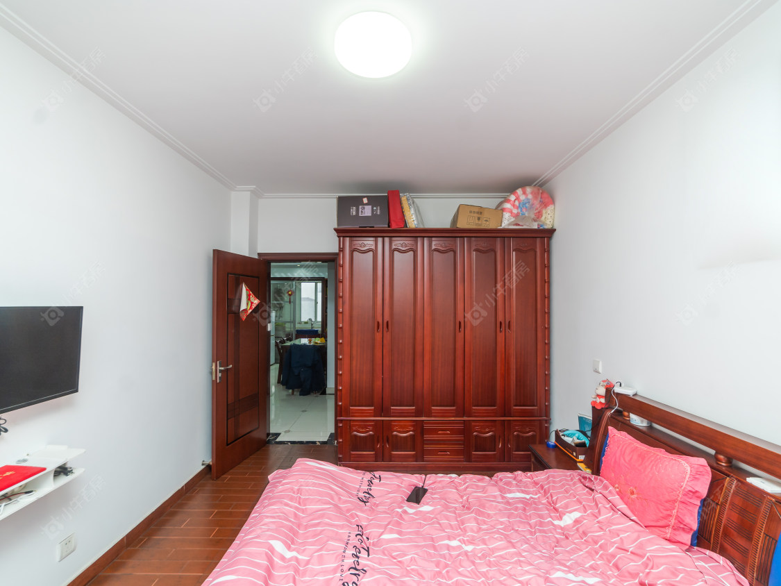 常州河苑家园南苑在售二手房源室内图_小牛看房