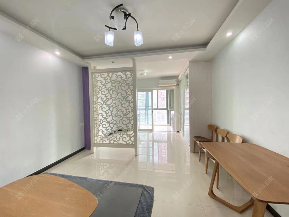 常州新城蓝钻苑东区在租房源室内图_小牛看房