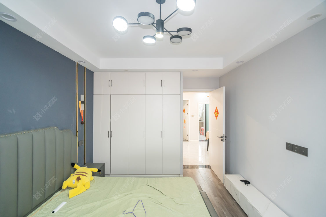 常州工人新村南在售二手房源室内图_小牛看房