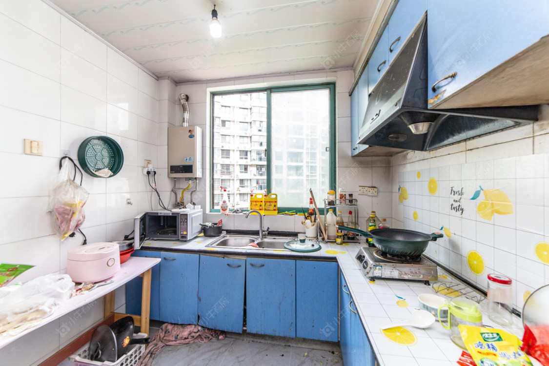 常州橄榄城在售二手房源室内图_小牛看房