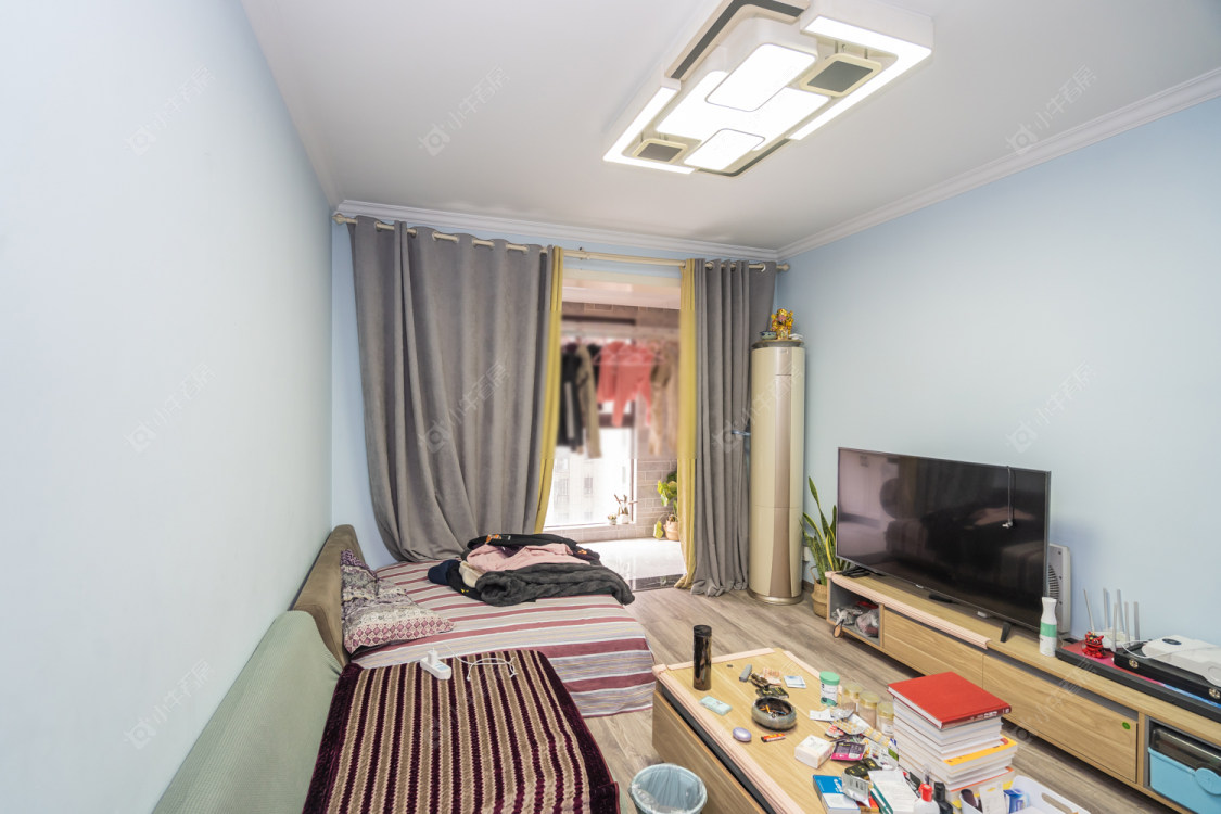 常州九洲新世界公馆在售二手房源室内图_小牛看房