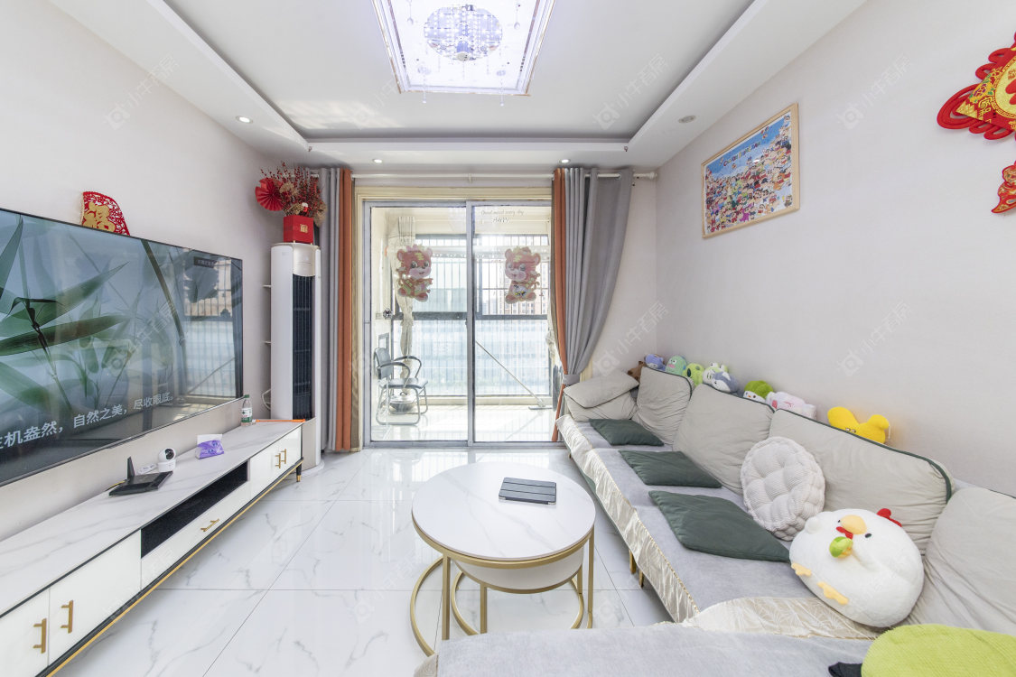 常州聚湖雅苑在售二手房源_小牛看房