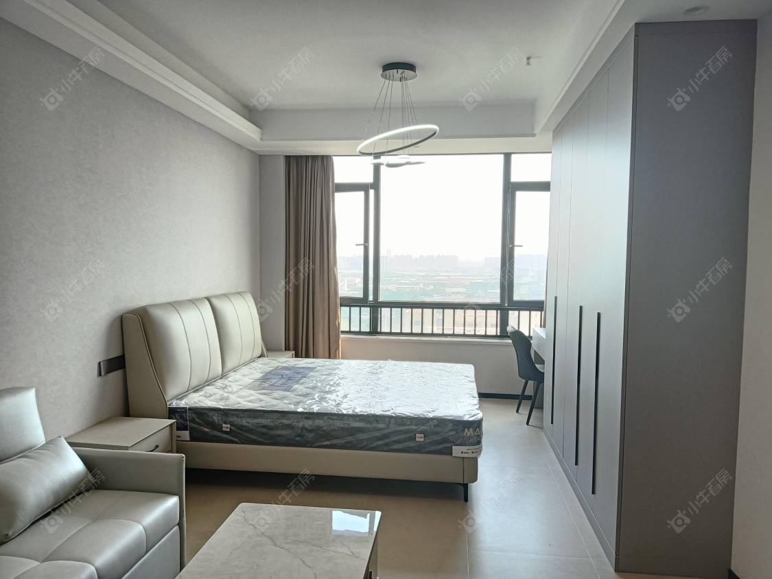 常州碧桂园壹号天禧在租房源室内图_小牛看房