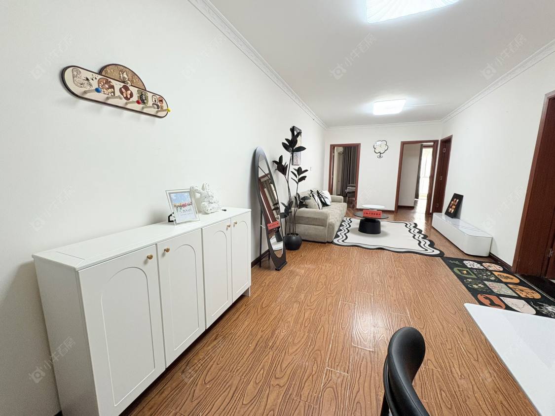 常州九洲新世界花苑在租房源室内图_小牛看房